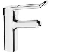 Hansa Medipro - Grifo monomando de lavabo, cromo 01622195