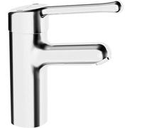 Hansa Medipro - Grifo monomando de lavabo, cromo 01622196