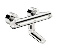 Hansa Medipro - Grifo termostático de lavabo, cromo 08302281
