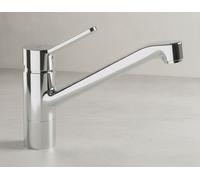 HANSA Mezclador monomando Grifo de cocina HANSAPRIMO 4948 Proyección 210 mm DN15
