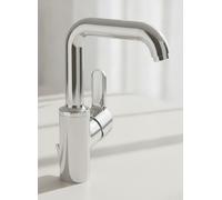 HANSA Mezclador monomando Grifo de lavabo HANSAPRIMO 4954 Juego de vaciado con v