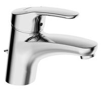 Hansa Mix - Grifo monomando de lavabo, cromo 01092183
