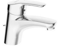 Hansa Mix - Grifo monomando de lavabo, cromo 0109218300006