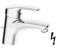 Hansa Mix - Grifo monomando de lavabo, cromo 01131183