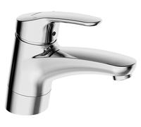 Hansa Mix - Grifo monomando de lavabo, cromo 01182183