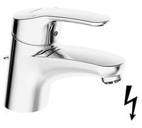 Hansa Mix - Grifo monomando de lavabo XS, cromo 01321183