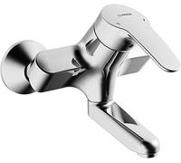 Hansa - Mix Monomando Lavabo Mural 171Mm Cromo (01969283)