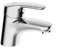 Hansa Mix - Grifo monomando de lavabo, cromo 01162283