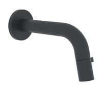 Mezclador de lavabo HANSA HANSANOVA Style, proyección de 107 mm, 1, 5086810133, Color: Negro Mate