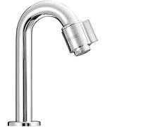 Hansa Nova - Grifo de pie para lavabo, cromo 00938101