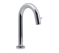 Hansa - Nova Style Grifo Lavamanos S/Encimera (131Mm) Cromo (50918101)