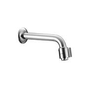 Hansa Nova - Válvula de pared para lavabo, para agua fría, cromo 00968101