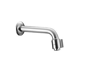 Hansa Nova - Válvula de pared para lavabo, para agua fría, cromo 00968101