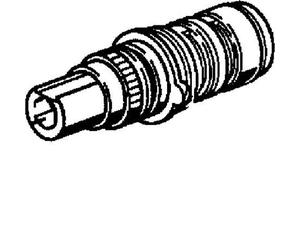 Hansa - Parte de control del termostato 59911527