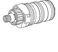 Hansa - Parte de control del termostato Hansa 3.3 59913871