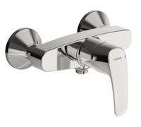 Hansa Pinto - Grifo monomando de ducha de pared, cromo 45120163
