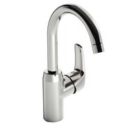 Hansa Pinto - Grifo monomando de lavabo, cromo 45092283