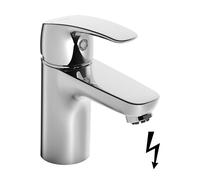 Hansa Pinto - Grifo monomando de lavabo, cromo 45341183
