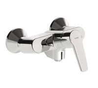 Hansa Polo - Grifo de ducha ThermoCool, cromo 51450193