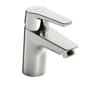 Hansa Polo - Grifo de lavabo, con desagüe, cromo 5140229300676