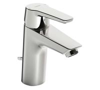 Hansa Polo - Grifo de lavabo, con desagüe, cromo 51502293