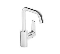 Hansa Polo - Grifo de lavabo, cromo 51542293