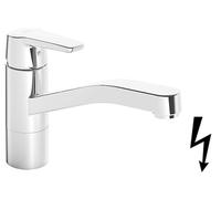 Hansa Polo - Grifo monomando de lavabo, cromo 51531193