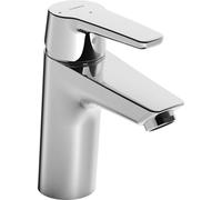 Hansa Polo - Grifo monomando de lavabo XL, cromo 5150229300676