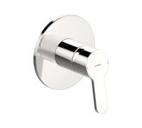 Hansa Primo - Grifo empotrado de ducha, cromo 49989003