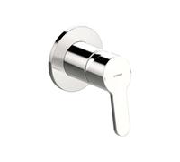 Hansa Primo - Grifo empotrado de ducha, cromo 49999003
