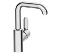 Hansa Primo - Grifo monomando de lavabo, cromo 49552203