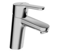 Hansa Primo - Grifo monomando de lavabo XL, cromo 49372203