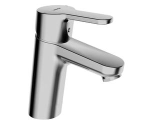 Hansa Primo - Grifo monomando de lavabo XL, cromo 49372203