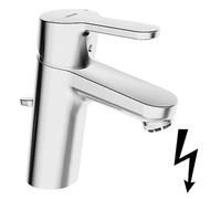 Hansa Primo - Grifo monomando de lavabo XL, cromo 49381103