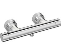Hansa Prisma - Grifo termostático de ducha, cromo 58080301