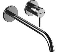 Hansa - Public Monomando Lavabo Mural D-19Mm 300Mm Cromo (57952171)