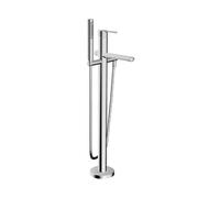 Hansa Ronda - Grifo de suelo para bañera, cromo 03422073
