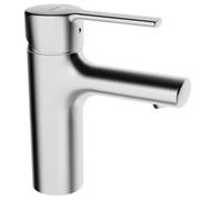 Hansa Ronda - Grifo monomando de lavabo, cromo 03082273