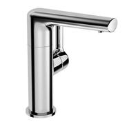 Hansa Ronda - Grifo monomando de lavabo, cromo 55342203