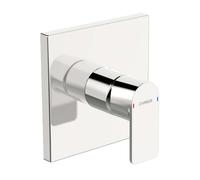 Hansa Stela - Grifo de ducha empotrado , 1 aparato, cromo 87859073