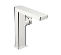 Hansa Stela - Grifo de lavabo con caño giratorio, cromo 57142273