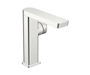 Hansa Stela - Grifo de lavabo con caño giratorio, cromo 57142273