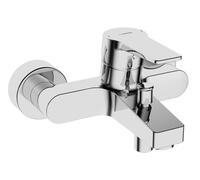 Hansa Twist - Grifo de bañera, cromo 09742183
