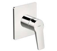 Hansa Twist - Grifo empotrado de ducha, cromo 49759003