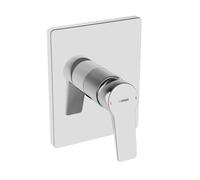 Hansa Twist - Grifo empotrado de ducha, cromo 89859083