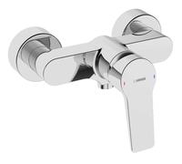 Hansa Twist - Grifo monomando de ducha, cromo 09670183