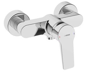 Hansa Twist - Grifo monomando de ducha, cromo 09670183