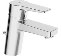 Hansa Twist - Grifo monomando de lavabo, cromo 09092183
