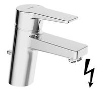 Hansa Twist - Grifo monomando de lavabo, cromo 09131183