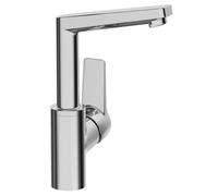 Hansa Twist - Grifo monomando de lavabo, cromo 09552203